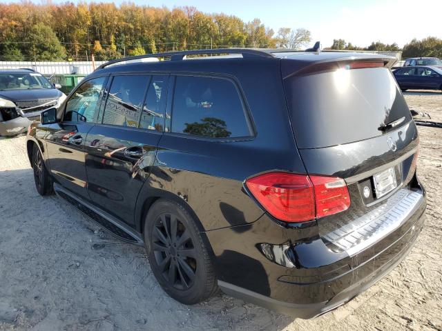 Photo 2 VIN: 4JGDF7CE6DA232470 - MERCEDES-BENZ GL 450 4MA 