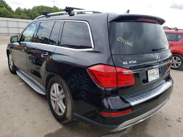 Photo 2 VIN: 4JGDF7CE6DA241878 - MERCEDES-BENZ GL 450 4MA 