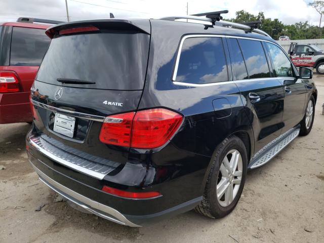 Photo 3 VIN: 4JGDF7CE6DA241878 - MERCEDES-BENZ GL 450 4MA 