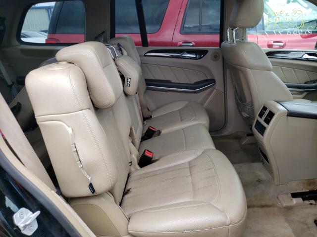 Photo 5 VIN: 4JGDF7CE6DA241878 - MERCEDES-BENZ GL 450 4MA 