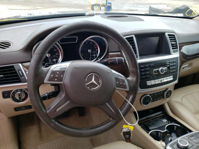 Photo 8 VIN: 4JGDF7CE6DA241878 - MERCEDES-BENZ GL 450 4MA 