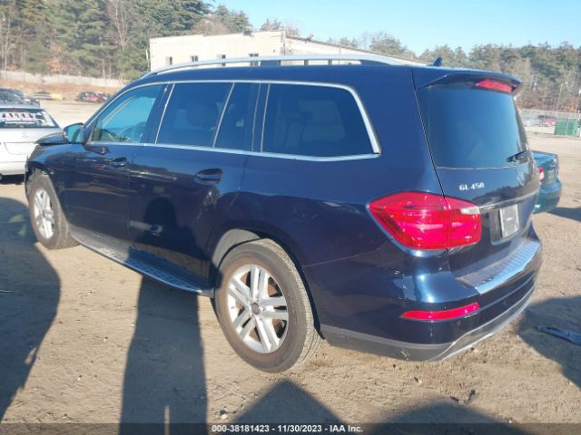 Photo 2 VIN: 4JGDF7CE6DA248409 - MERCEDES-BENZ GL 450 