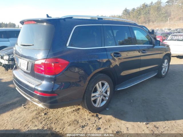 Photo 3 VIN: 4JGDF7CE6DA248409 - MERCEDES-BENZ GL 450 