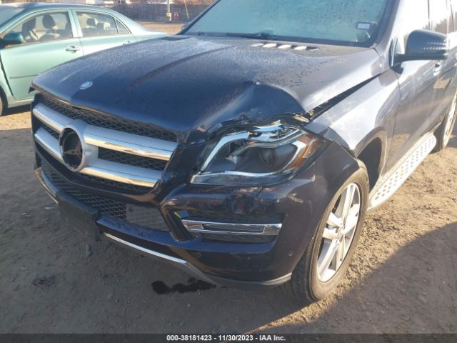 Photo 5 VIN: 4JGDF7CE6DA248409 - MERCEDES-BENZ GL 450 