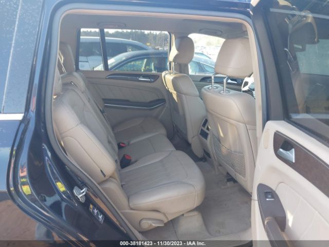 Photo 7 VIN: 4JGDF7CE6DA248409 - MERCEDES-BENZ GL 450 