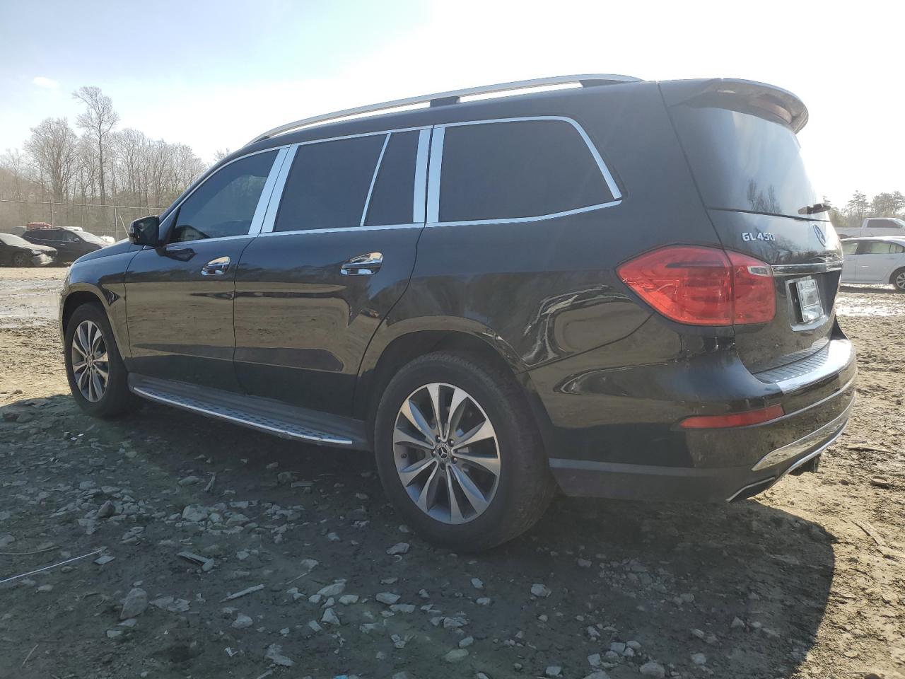 Photo 1 VIN: 4JGDF7CE6DA250614 - MERCEDES-BENZ GL 