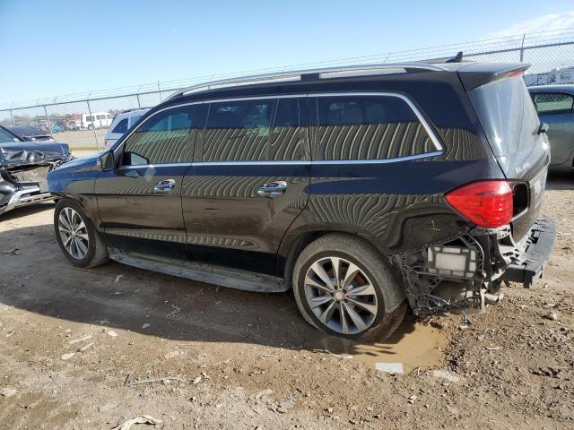 Photo 1 VIN: 4JGDF7CE6DA256719 - MERCEDES-BENZ GL 450 4MA 