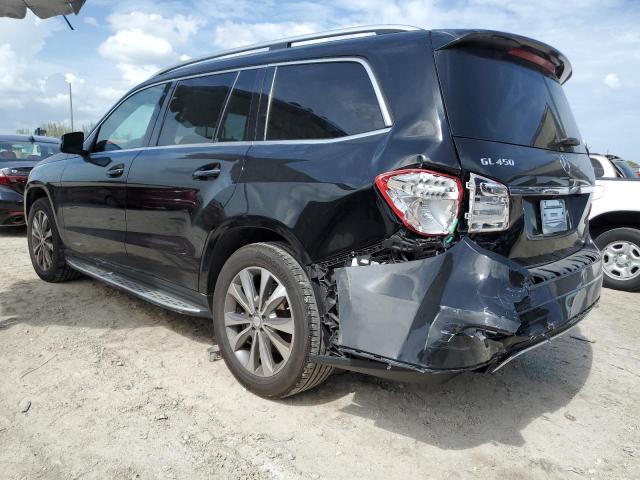 Photo 1 VIN: 4JGDF7CE6EA284473 - MERCEDES-BENZ GL 450 4MA 