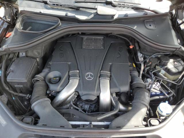 Photo 11 VIN: 4JGDF7CE6EA284473 - MERCEDES-BENZ GL 450 4MA 