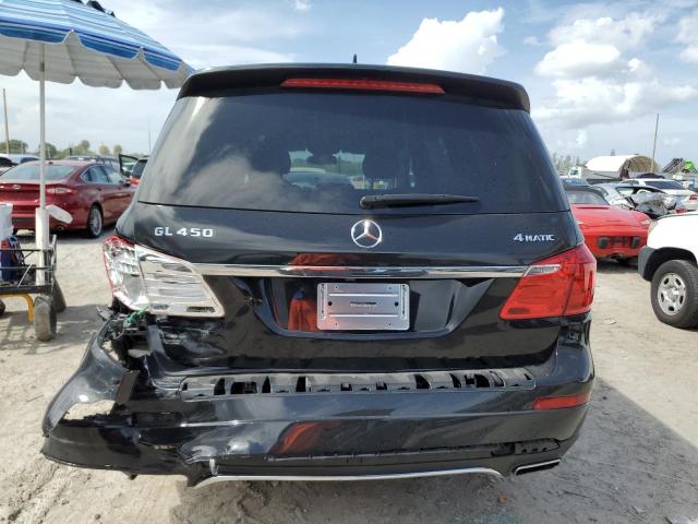 Photo 5 VIN: 4JGDF7CE6EA284473 - MERCEDES-BENZ GL 450 4MA 