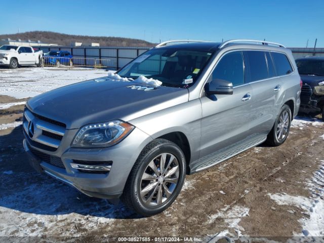 Photo 1 VIN: 4JGDF7CE6EA304396 - MERCEDES-BENZ GL 450 