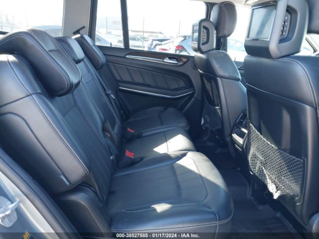 Photo 7 VIN: 4JGDF7CE6EA304396 - MERCEDES-BENZ GL 450 