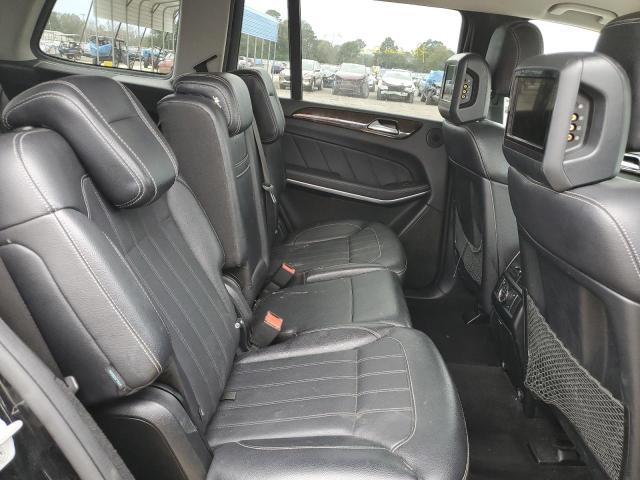 Photo 10 VIN: 4JGDF7CE6EA309209 - MERCEDES-BENZ GL 450 4MA 