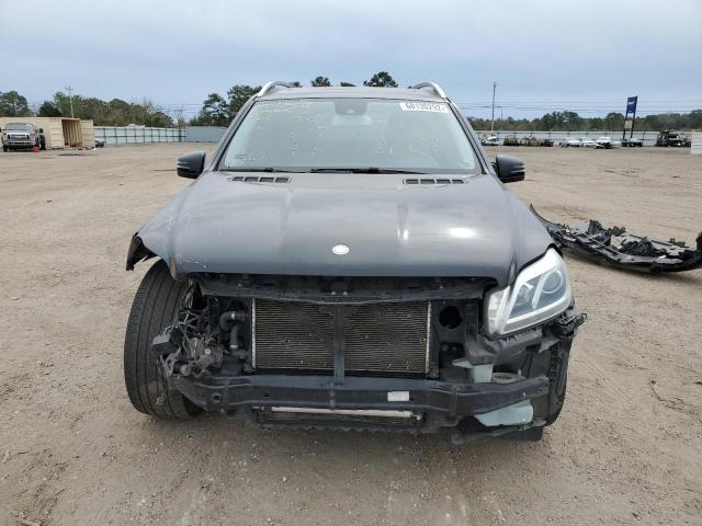 Photo 4 VIN: 4JGDF7CE6EA309209 - MERCEDES-BENZ GL 450 4MA 