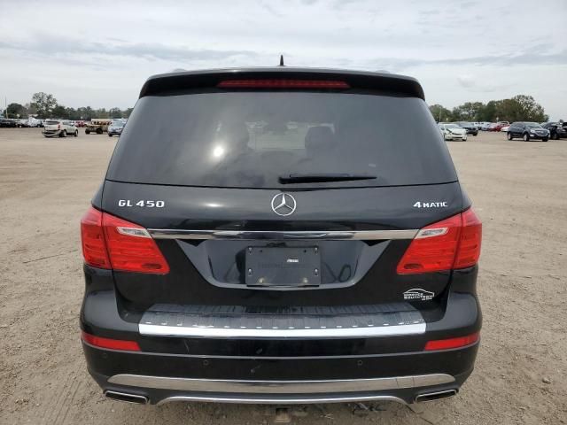 Photo 5 VIN: 4JGDF7CE6EA309209 - MERCEDES-BENZ GL 450 4MA 