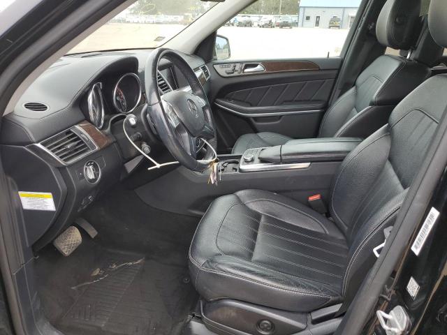 Photo 6 VIN: 4JGDF7CE6EA309209 - MERCEDES-BENZ GL 450 4MA 