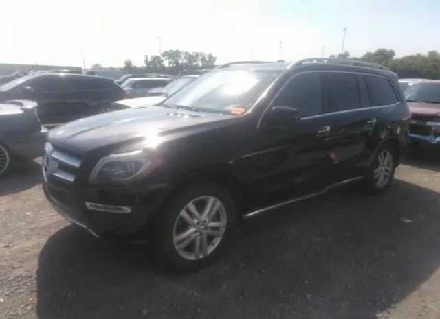 Photo 1 VIN: 4JGDF7CE6EA312594 - MERCEDES-BENZ GL-CLASS 