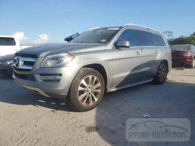 Photo 0 VIN: 4JGDF7CE6EA315513 - MERCEDES-BENZ GL-KLASSE 