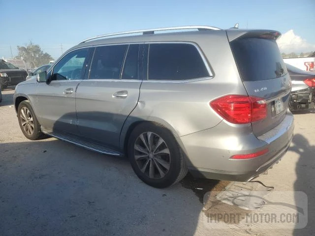 Photo 1 VIN: 4JGDF7CE6EA315513 - MERCEDES-BENZ GL-KLASSE 