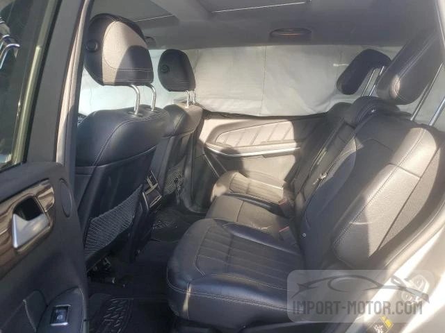 Photo 10 VIN: 4JGDF7CE6EA315513 - MERCEDES-BENZ GL-KLASSE 