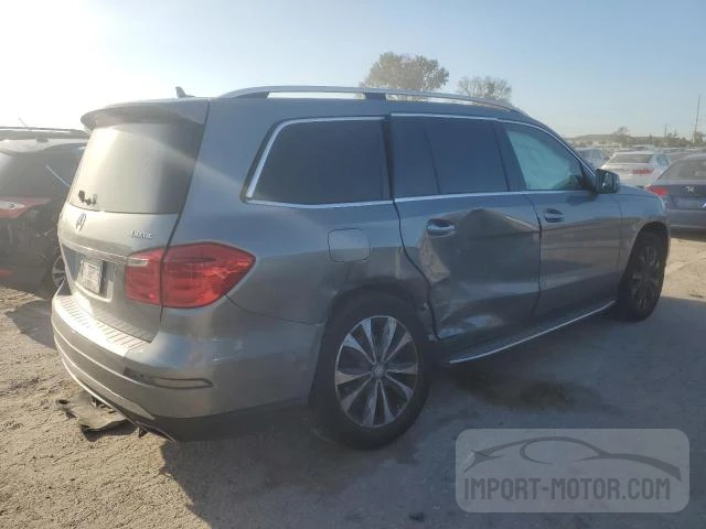 Photo 2 VIN: 4JGDF7CE6EA315513 - MERCEDES-BENZ GL-KLASSE 