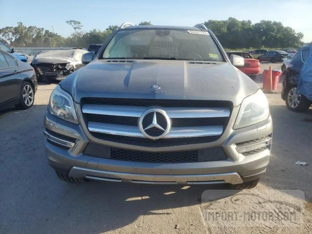 Photo 4 VIN: 4JGDF7CE6EA315513 - MERCEDES-BENZ GL-KLASSE 