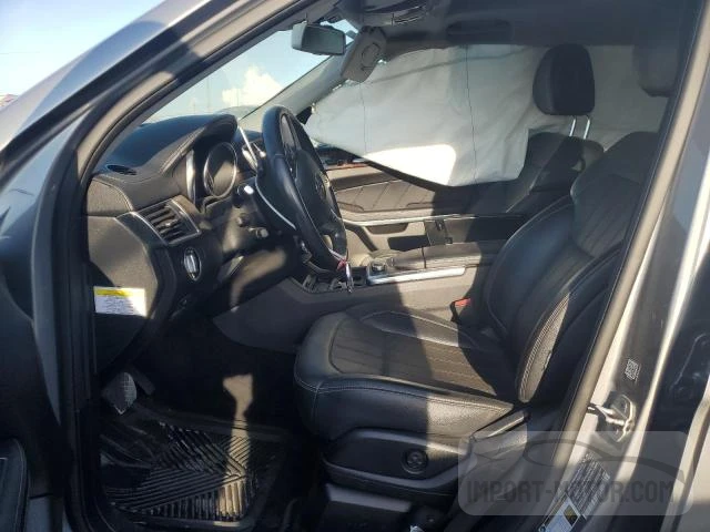 Photo 6 VIN: 4JGDF7CE6EA315513 - MERCEDES-BENZ GL-KLASSE 