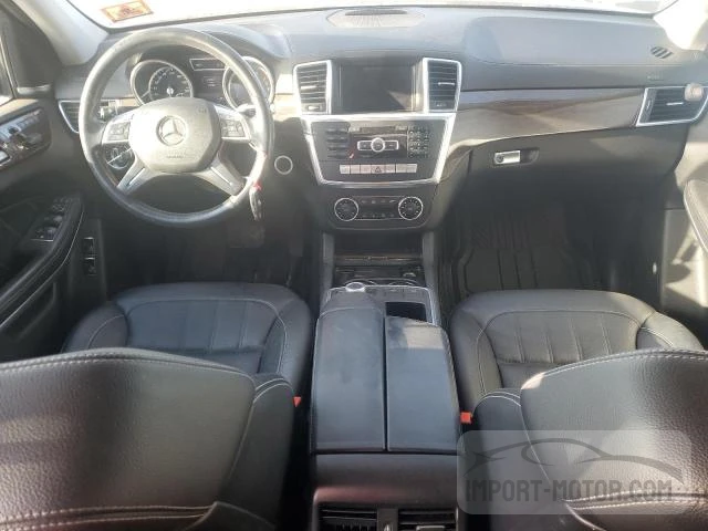 Photo 7 VIN: 4JGDF7CE6EA315513 - MERCEDES-BENZ GL-KLASSE 