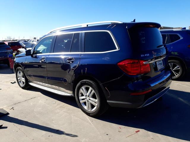 Photo 1 VIN: 4JGDF7CE6EA323384 - MERCEDES-BENZ GL-CLASS 