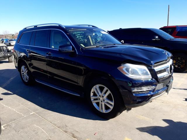 Photo 3 VIN: 4JGDF7CE6EA323384 - MERCEDES-BENZ GL-CLASS 