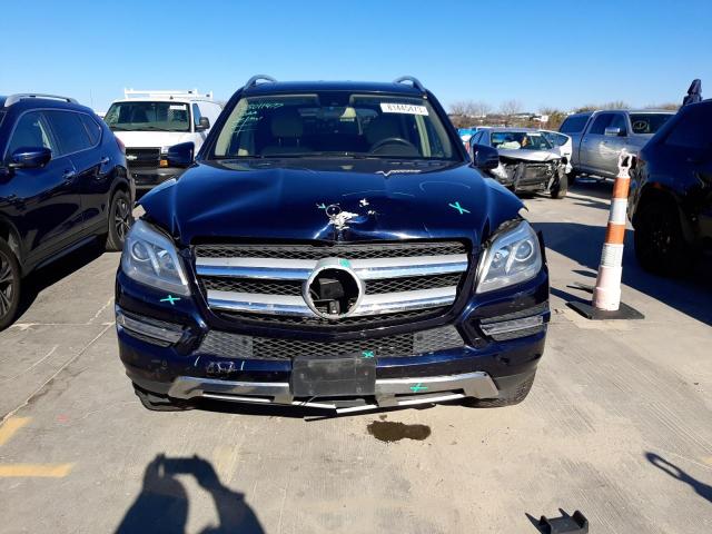 Photo 4 VIN: 4JGDF7CE6EA323384 - MERCEDES-BENZ GL-CLASS 