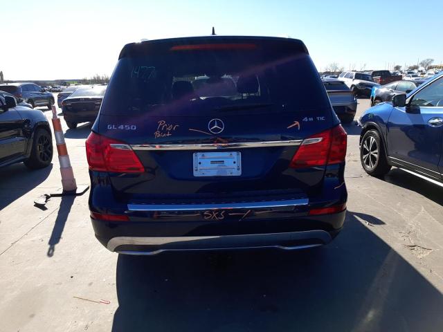 Photo 5 VIN: 4JGDF7CE6EA323384 - MERCEDES-BENZ GL-CLASS 