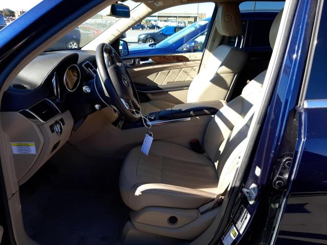 Photo 6 VIN: 4JGDF7CE6EA323384 - MERCEDES-BENZ GL-CLASS 