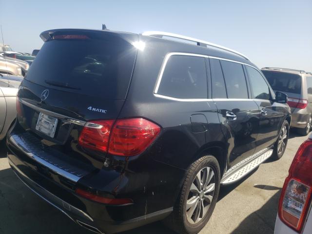 Photo 3 VIN: 4JGDF7CE6EA329203 - MERCEDES-BENZ GL 450 4MA 