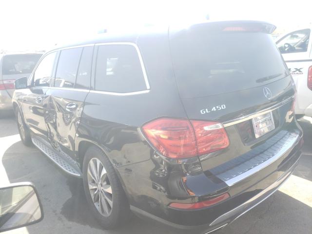 Photo 8 VIN: 4JGDF7CE6EA329203 - MERCEDES-BENZ GL 450 4MA 