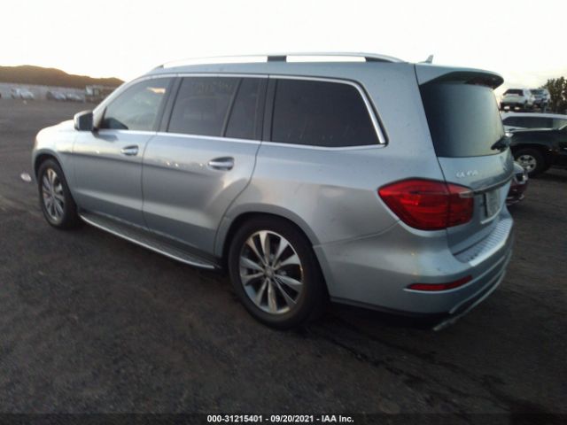 Photo 2 VIN: 4JGDF7CE6EA334398 - MERCEDES-BENZ GL-CLASS 