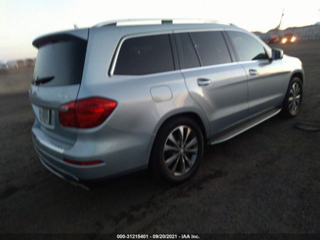 Photo 3 VIN: 4JGDF7CE6EA334398 - MERCEDES-BENZ GL-CLASS 