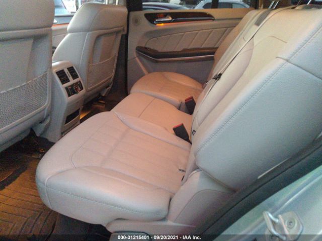 Photo 7 VIN: 4JGDF7CE6EA334398 - MERCEDES-BENZ GL-CLASS 