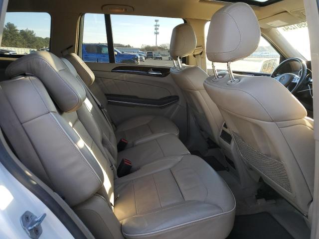 Photo 10 VIN: 4JGDF7CE6EA347815 - MERCEDES-BENZ GL 450 4MA 