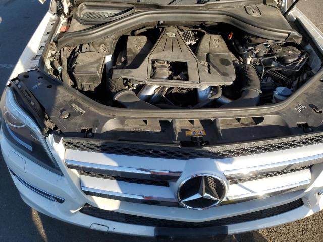 Photo 11 VIN: 4JGDF7CE6EA347815 - MERCEDES-BENZ GL 450 4MA 