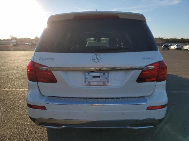 Photo 5 VIN: 4JGDF7CE6EA347815 - MERCEDES-BENZ GL 450 4MA 