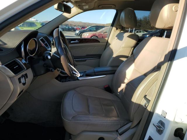 Photo 6 VIN: 4JGDF7CE6EA347815 - MERCEDES-BENZ GL 450 4MA 