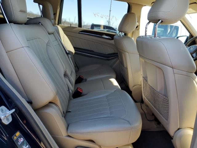 Photo 10 VIN: 4JGDF7CE6EA352240 - MERCEDES-BENZ GL-CLASS 