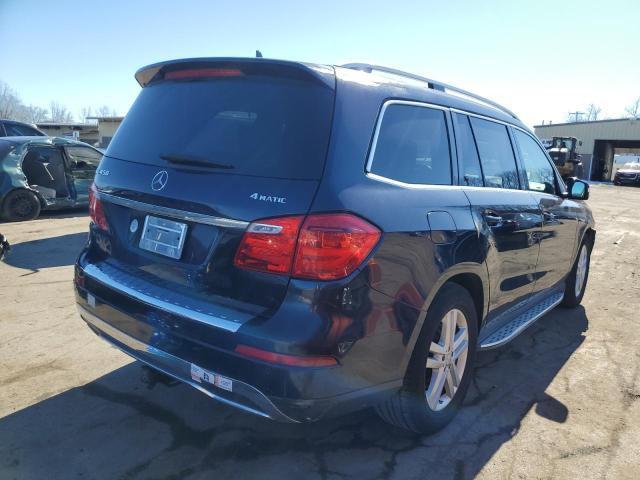 Photo 2 VIN: 4JGDF7CE6EA352240 - MERCEDES-BENZ GL-CLASS 