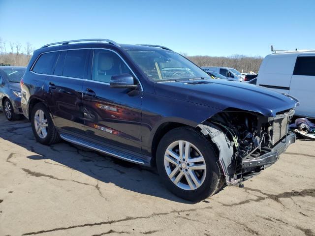 Photo 3 VIN: 4JGDF7CE6EA352240 - MERCEDES-BENZ GL-CLASS 