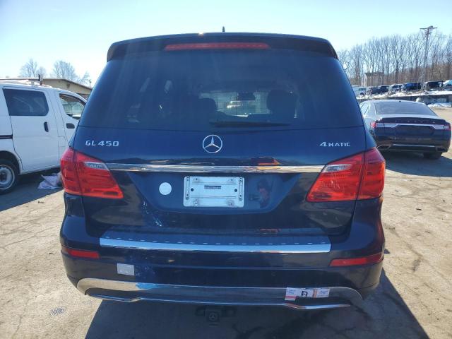 Photo 5 VIN: 4JGDF7CE6EA352240 - MERCEDES-BENZ GL-CLASS 