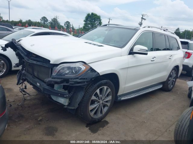 Photo 1 VIN: 4JGDF7CE6EA392236 - MERCEDES-BENZ GL 450 