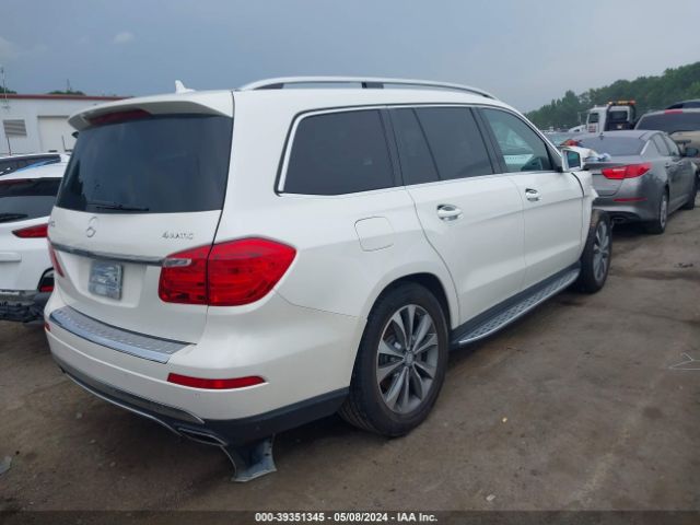 Photo 3 VIN: 4JGDF7CE6EA392236 - MERCEDES-BENZ GL 450 