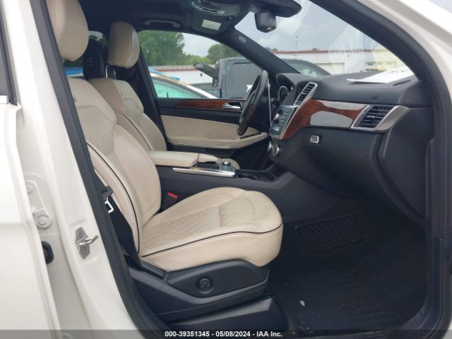 Photo 4 VIN: 4JGDF7CE6EA392236 - MERCEDES-BENZ GL 450 