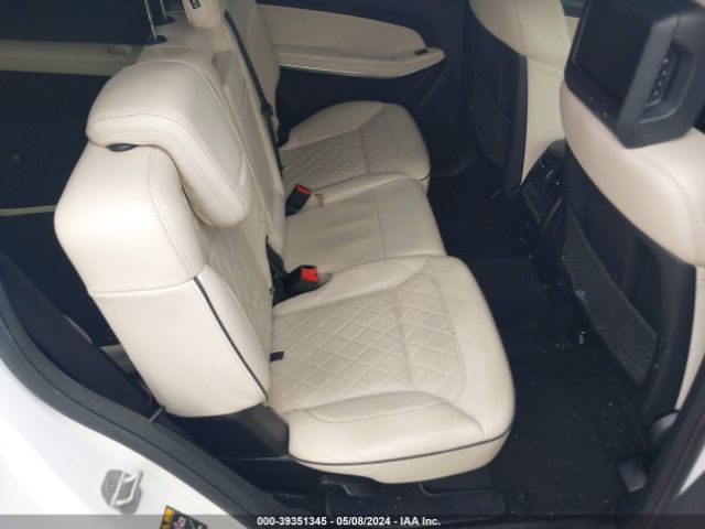 Photo 7 VIN: 4JGDF7CE6EA392236 - MERCEDES-BENZ GL 450 